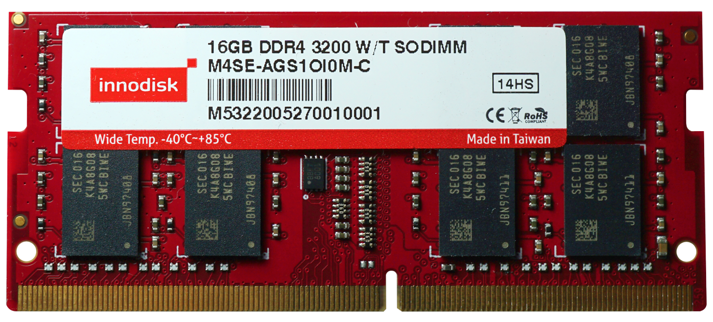 DDR4 WT SODIMM